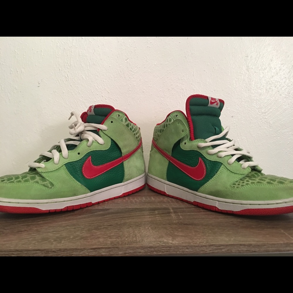 Nike Dr. Feelgood Ed